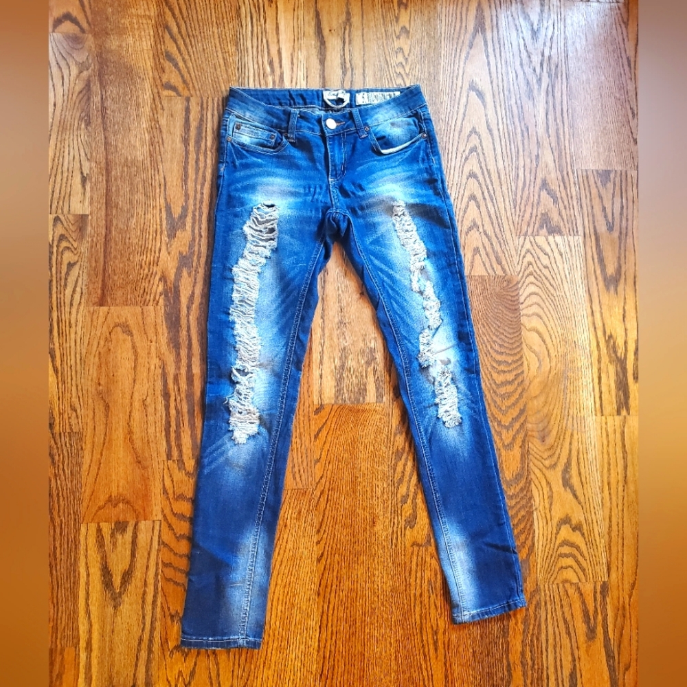Indigo Rein Jeans